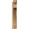 Ekena Millwork Imperial Smooth Craftsman Outlooker, Western Red Cedar, 5 1/2"W x 28"D x 32"H OUT06X28X32IMP04SWR - alternate 4